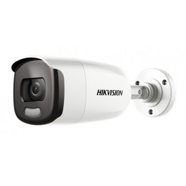 Hikvision DS-2CE12DFT-F 2MP Full Time Color Bullet Camera 3.6mm Lens Hikvision DS-2CE12DFT-F 2MP Full Time Color Bullet Camera 3.6mm Lens